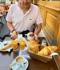 Croissant du Café CAFÉ VENTURA à Paris - n°5