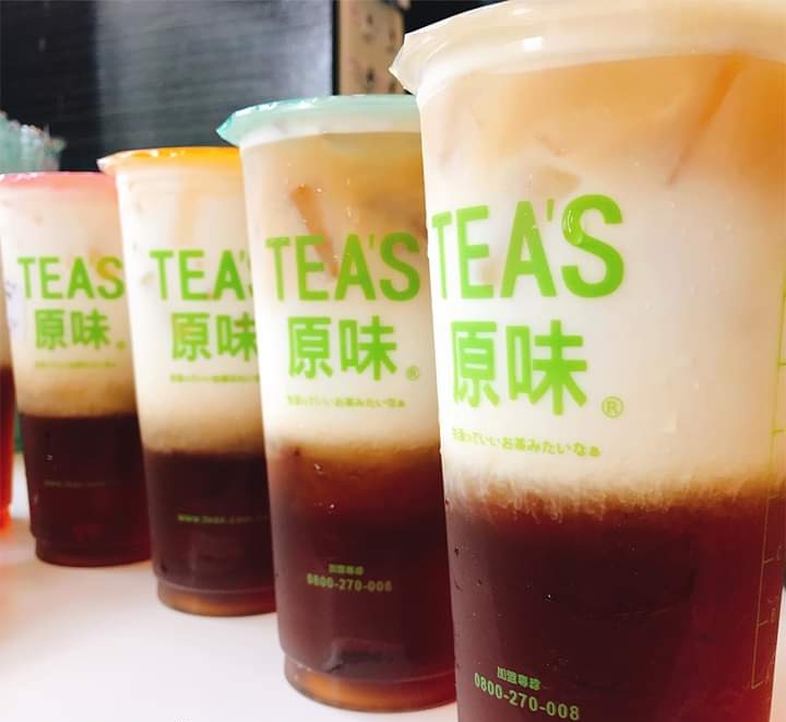 Teas原味德南店 的照片
