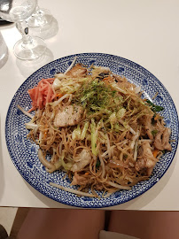 Nouilles sautées du Restaurant de nouilles (ramen) Laï-Laï Ken à Paris - n°20