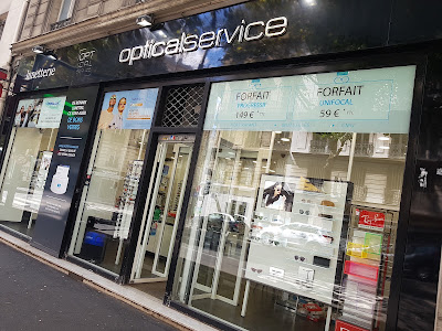 Optical Service Clichy à Clichy