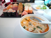 Soupe du Restaurant de sushis Sushi Thaï 25 à Pontarlier - n°3