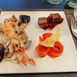 Photo n°2 de l'avis de Sara.o fait le 21/08/2021 à 11:46 sur le  Ristorante Aqua Vescine à Castelforte