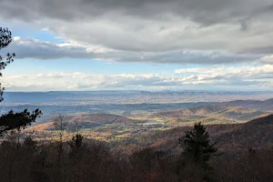 Thorofare Mountain Overlook image