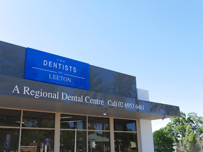 The Dentists of Leeton