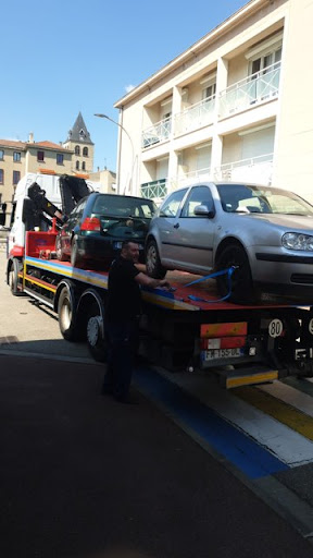 Photo 1 - AMD AUTOS LAMASTRE DEPANNAGE REMORQUAGE 24/24 7J/7 VL PL