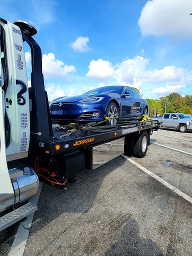 Towing Service «Jims Auto Service», reviews and photos