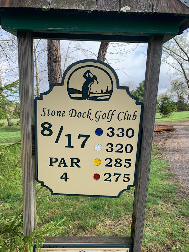 Golf Course «Stone Dock Golf Course», reviews and photos, 12 Stone Dock Rd, High Falls, NY 12440, USA