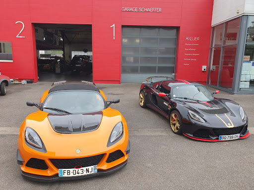 Photo 4 - Garage Meyer