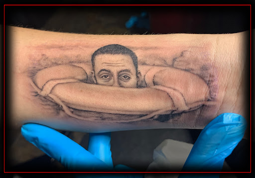 Explore tattoo ideas on the side, creative tattoo ideas in Columbus, available at Eternal Tattoo & Body Piercing - Columbus