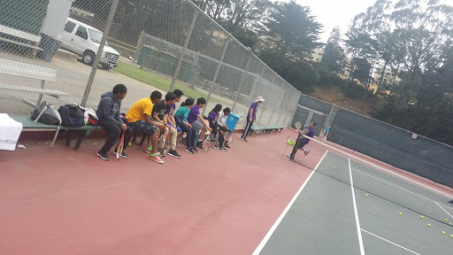 SFSU Tennis Courts