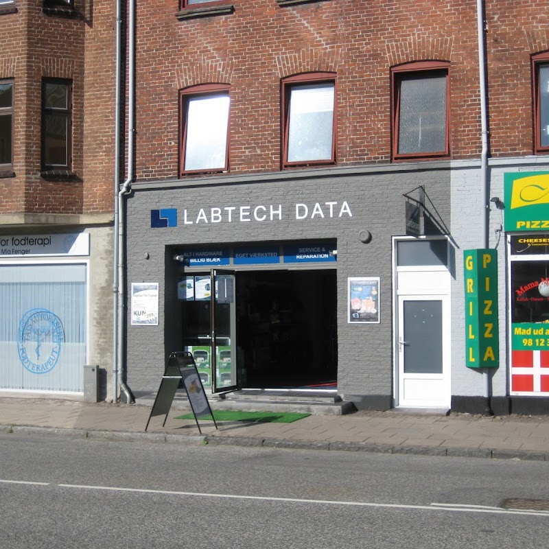 Labtech Data