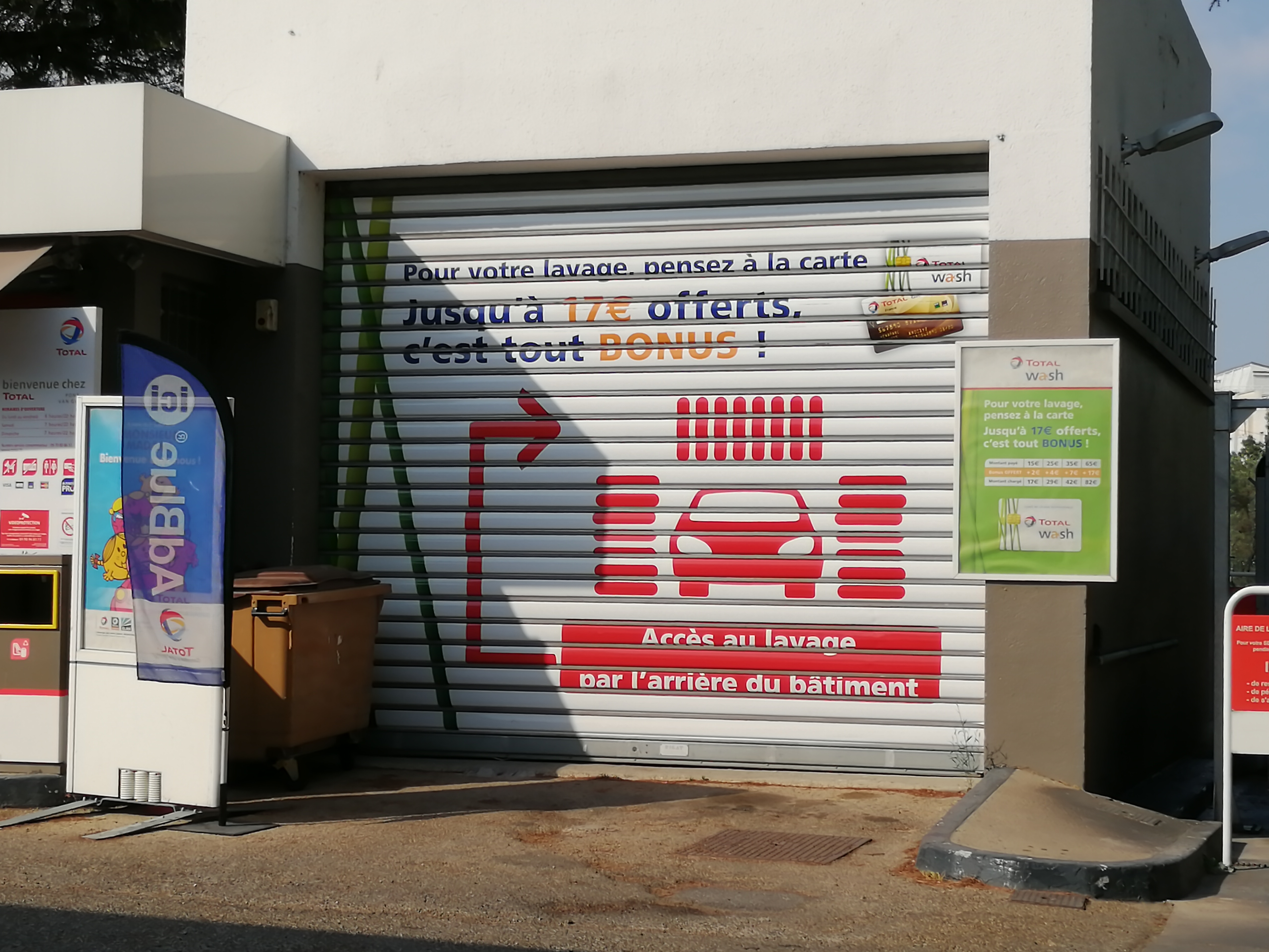 Photo n° 8 de l'avis de Anzhela.u fait le 21/07/2019 à 16:07