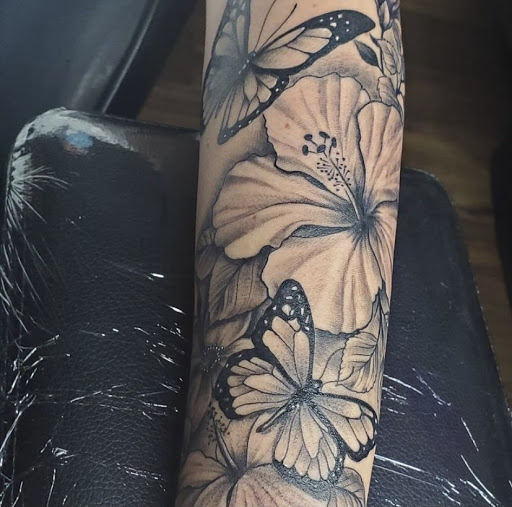 Explore 4th of july small tattoo ideas, creative tattoo ideas in Keyport, available at Taboo Tattoos