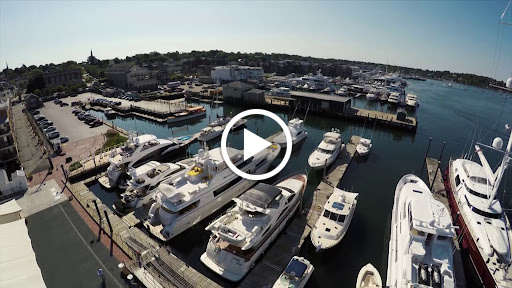 Marina «Newport Yachting Center», reviews and photos, 20 Commercial Wharf, Newport, RI 02840, USA