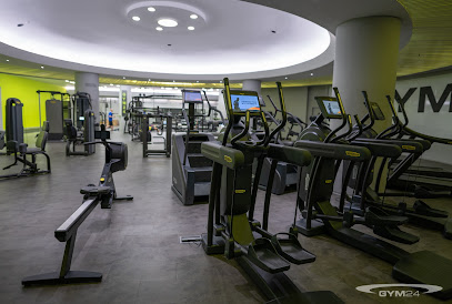 GYM24 - Dunajska c. 154, 1000 Ljubljana, Slovenia