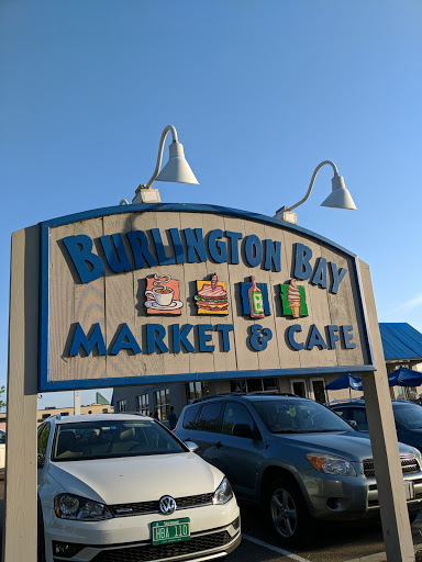 Cafe «Burlington Bay Market & Cafe», reviews and photos, 125 Battery St, Burlington, VT 05401, USA