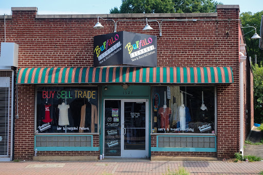 Used Clothing Store «Buffalo Exchange Charlotte», reviews and photos, 1521 Central Ave, Charlotte, NC 28205, USA