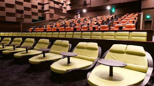 Movie Theater «iPic Theaters», reviews and photos, 11 Fulton St, New York, NY 10038, USA