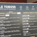 Photo n° 4 McDonald's - Le Toboss Burger à Balma