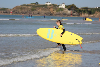 West Surf Association & Wild Skate Association à Guidel
