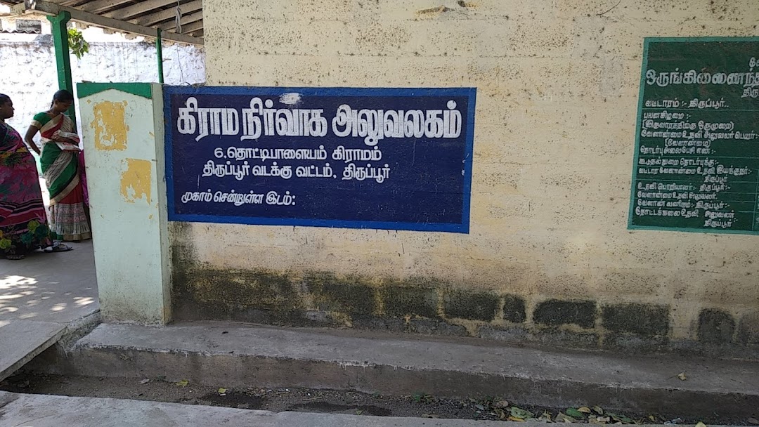 VAO OFFICE THOTTIPALAYAM