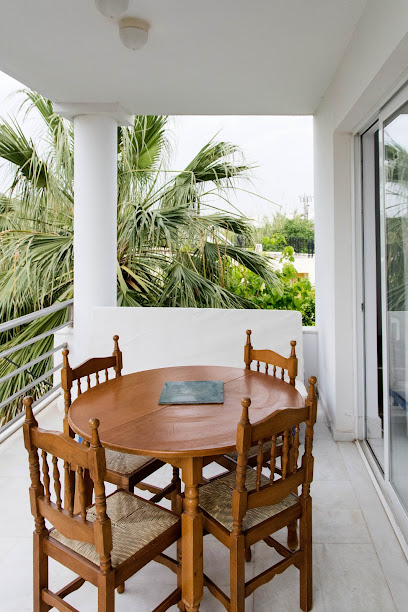 Roof garden Seafront lux Villa
