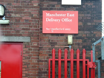 Royal Mail Delivery Office - Manchester