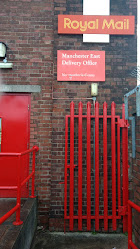 Royal Mail Delivery Office - Manchester