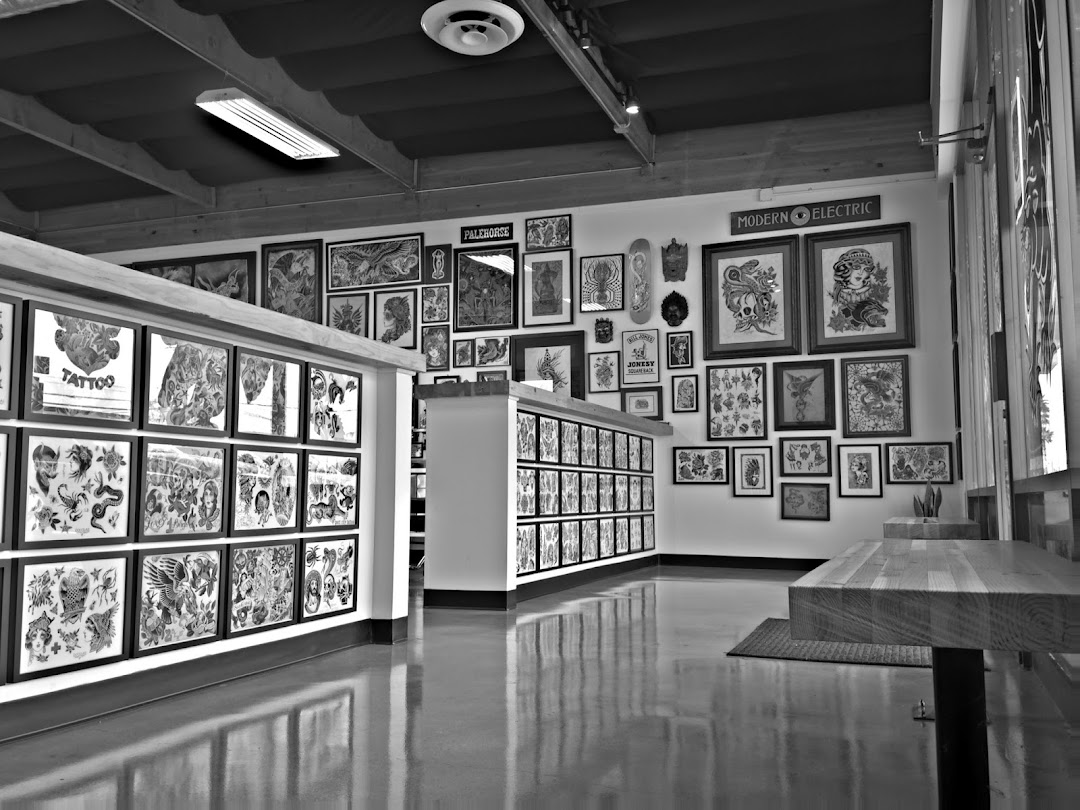 Port City Tattoo | Costa Mesa