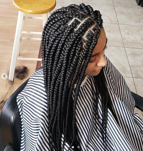 Chic Braiding Gallery 20895