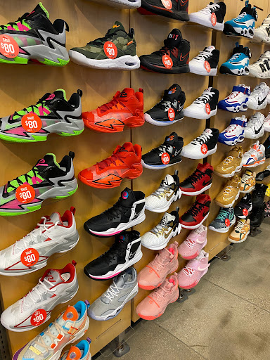 Shoe Store «Finish Line», reviews and photos, 1610 Lighthouse Pl, Michigan City, IN 46360, USA