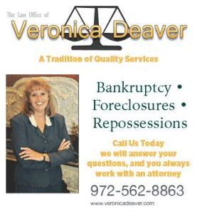 Bankruptcy attorney Mckinney