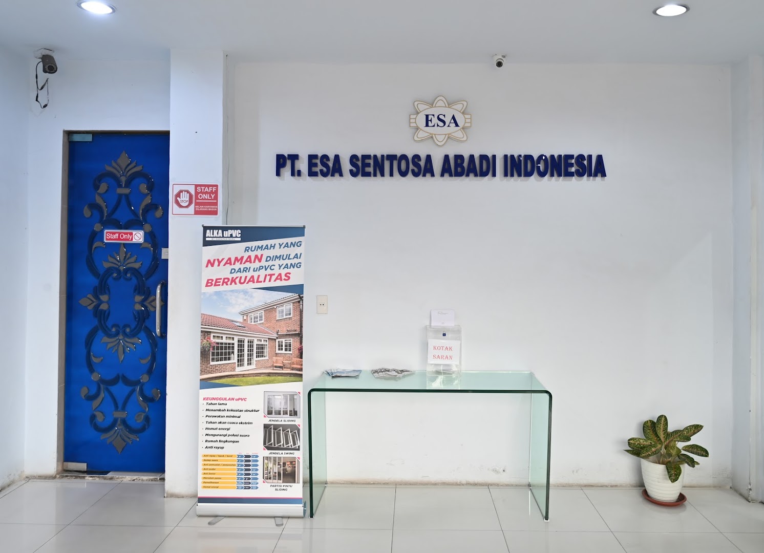 Pt. Esa Sentosa Abadi Indonesia (esa Safety Glass) Photo