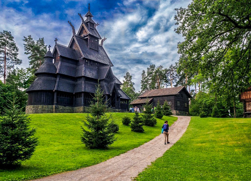 The Norwegian Museum of Cultural History