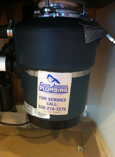 Plumber «Craig Johnson Plumbing & Rooter Service», reviews and photos, 10841 Rough and Ready Hwy, Grass Valley, CA 95945, USA