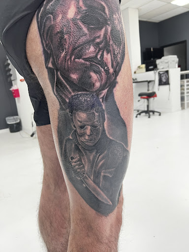 Explore birthstone tattoo ideas, creative tattoo ideas in El Paso, available at DBSTattoo Studio