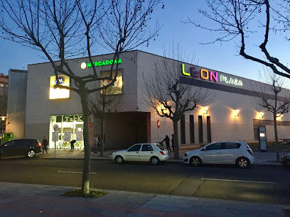 Centro Comercial León Plaza