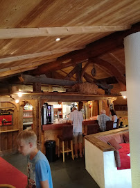 Extérieur du Restaurant Hôtel Alpen Roc à La Clusaz - n°5