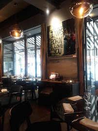 Atmosphère du Restaurant italien Domani à Paris - n°8