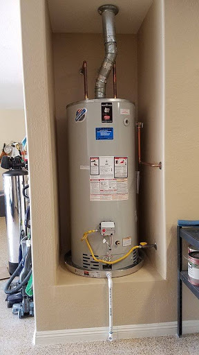 Plumber «Wyman Plumbing & Mechanical LLC», reviews and photos, 42302 N Vision Way Suite 108, Anthem, AZ 85086, USA