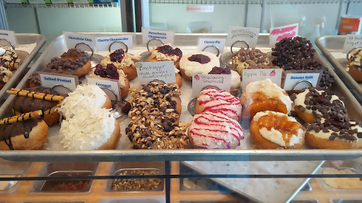 Donut Shop «Peace, Love and Little Donuts of Bethel Park», reviews and photos, 100 Broughton Rd, Bethel Park, PA 15102, USA