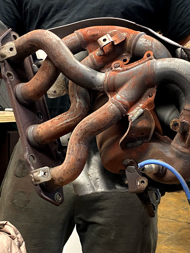 Auto Repair Shop «First Class Alignment & Repair», reviews and photos, 35 Dolson Ave, Middletown, NY 10940, USA