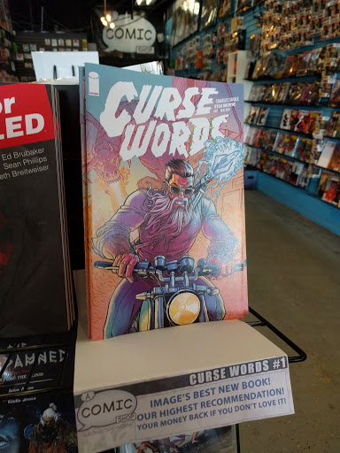 Book Store «A Comic Shop», reviews and photos, 114 S Semoran Blvd, Winter Park, FL 32792, USA