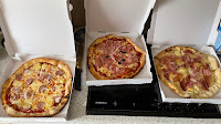 Pepperoni du Pizzas à emporter Chez Steph à Herblay-sur-Seine - n°1