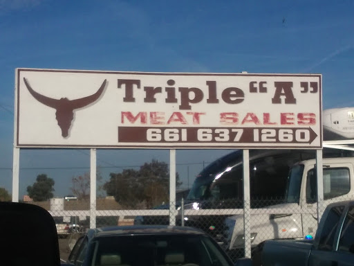 Triple A Meat
