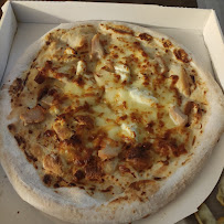 Plats et boissons du Pizzas à emporter Le Plaza Espresso - Distributeur de pizzas - Boulevard de Béthune à Charleville-Mézières - n°12