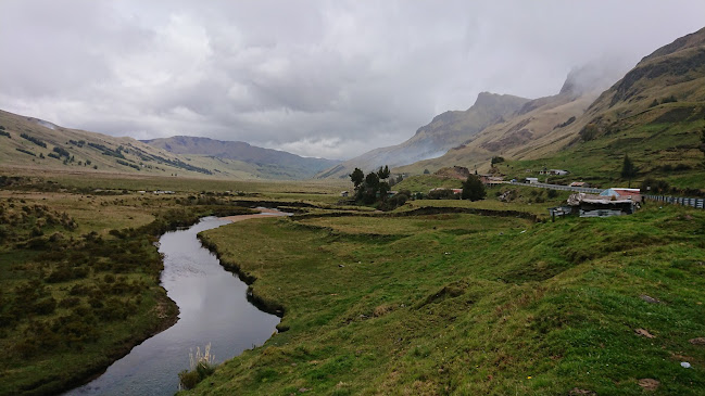 Lagunas de Atillo - Cumandá