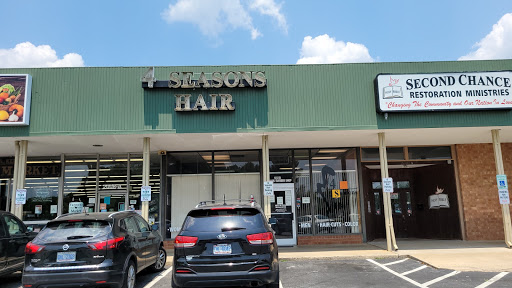 Hair Salon «4 Seasons Hair», reviews and photos, 2006 W Vandalia Rd, Greensboro, NC 27407, USA