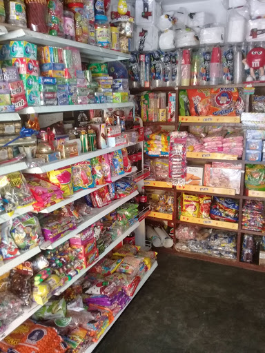 Dulcería El Bomboncito en Iztapalapa