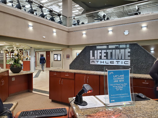 Gym «Life Time Fitness», reviews and photos, 5602 Naaman Forest Blvd, Garland, TX 75044, USA